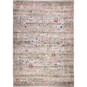 Louis De Poortere vloerkleed Turkish Delight - beige - 140x200cm