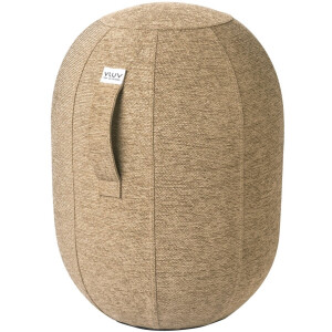 Vluv Kapsul Stov - ergonomisch - voor kantoor en thuis - L - Macchiato