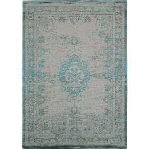 Louis De Poortere vloerkleed Jade Oyster - grijs - 280x390cm