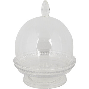 Clayre & Eef Stolp Ø 12x17 cm Glas