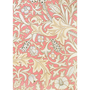 IXXI Trent, William Morris & Victoria and Albert Museum - 100 x 140 cm - Gratis ophangtool - Grote wanddecoratie en posters - Art Deco, Vintage