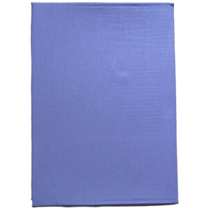 Percale Katoenen Hoeslaken - 140x200 cm - Tweepersoons - Hoekhoogte 28 cm - Lila - Fris & Ademend - Restant Actie!