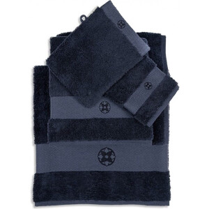 Kayori Sento - Baddoek - 60x110 - Donkerblauw