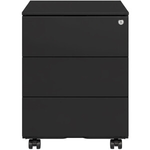 Mobiele Sokkel – Metaal – Afsluitbaar – Kantoor