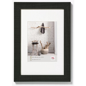 Walther Home - Houten lijst - Fotoformaat 10 x 15 cm - Zwart