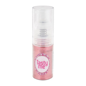 Tasty me poederspray - rood - 10 g