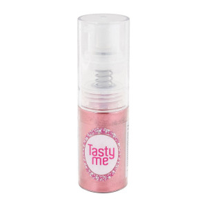 Tasty me poederspray - rood - 10 g