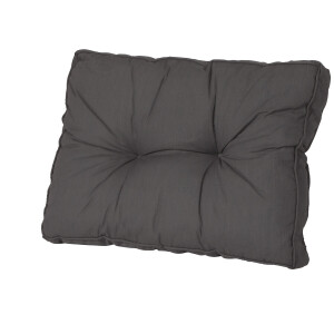 Loungekussen ruggedeelte 60x40cm florance   Basic black