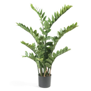 Emerald Kunstplant zamioculcas groen 110 cm 11.662C