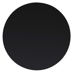 vidaXL Tafelblad van gehard glas 700 mm rond