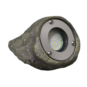 Luxform Tuinlamp LED Tatra steengrijs