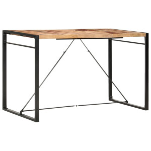 vidaXL Bartafel 180x90x110 cm massief acaciahout