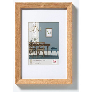 Walther Fiorito - MDF Houten lijst - Fotoformaat 15x20 cm - Licht Eiken