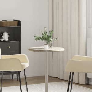 vidaXL Wandschap zwevend 80x23,5x3,8 cm MDF hoogglans grijs