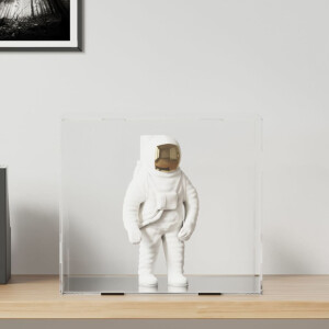 vidaXL Displaybox transparant 40x36x35 cm acryl