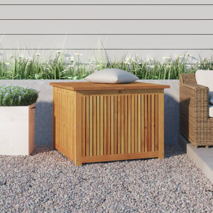 vidaXL Tuinbox 75x75x58 cm massief acaciahout