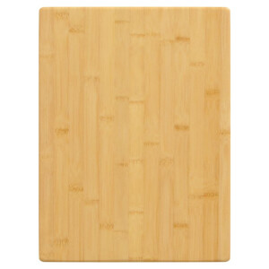vidaXL Snijplank 30x40x4 cm bamboe