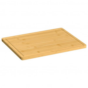 vidaXL Snijplank 40x30x1,5 cm bamboe