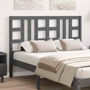 vidaXL Bedframe zonder matras massief grenenhout 100x200 cm