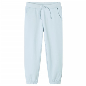 vidaXL Kinderjoggingbroek 128 lichtblauw