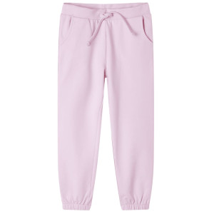 vidaXL Kinderjoggingbroek 104 lichtroze