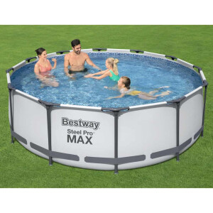 Bestway Steel Pro MAX Zwembadset 366x100 cm