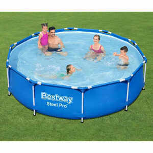Bestway Steel Pro Zwembad 305x76 cm