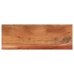 vidaXL Tafelblad rechthoekig 70x20x3,8 cm massief acaciahout
