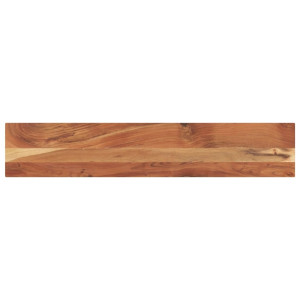 vidaXL Tafelblad rechthoekig 140x20x3,8 cm massief acaciahout