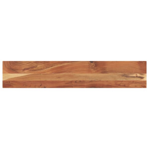 vidaXL Tafelblad rechthoekig 160x20x3,8 cm massief acaciahout