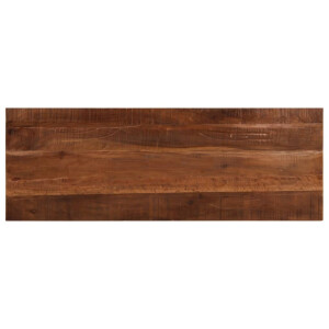 vidaXL Tafelblad rechthoekig 140x50x2,5 cm massief gerecycled hout