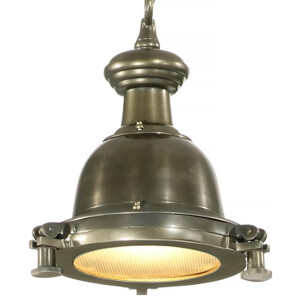 vidaXL Hanglamp 25x25x139 cm aluminium