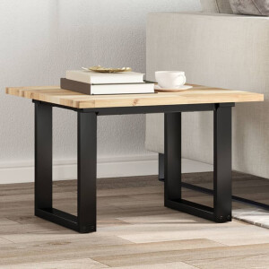 vidaXL Tafelblad vierkant 60x60x2 cm massief acaciahout