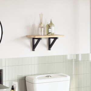 vidaXL Tafelblad rechthoekig 60x20x2 cm massief acaciahout