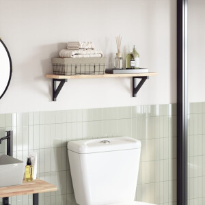vidaXL Tafelblad rechthoekig 100x20x2 cm massief acaciahout