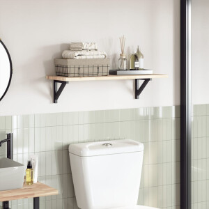 vidaXL Tafelblad rechthoekig 100x30x2 cm massief acaciahout