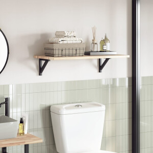 vidaXL Tafelblad rechthoekig 100x40x2 cm massief acaciahout
