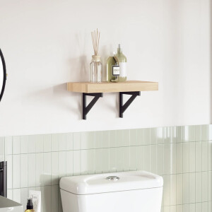 vidaXL Tafelblad rechthoekig 60x20x4 cm massief acaciahout