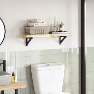 vidaXL Tafelblad rechthoekig 100x20x4 cm massief acaciahout