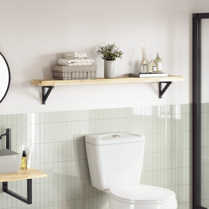 vidaXL Tafelblad rechthoekig 140x20x4 cm massief acaciahout