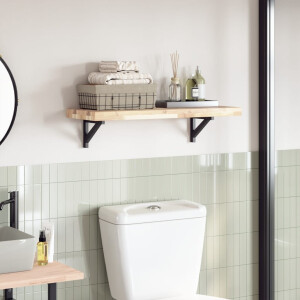 vidaXL Tafelblad rechthoekig 100x30x4 cm massief acaciahout