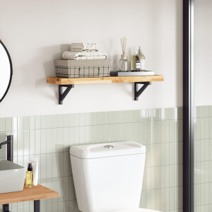 vidaXL Tafelblad rechthoekig 100x20x4 cm massief acaciahout