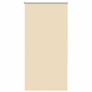 vidaXL Rolgordijn verduisterend 80x150cm stofbreedte 75,7 cm polyester