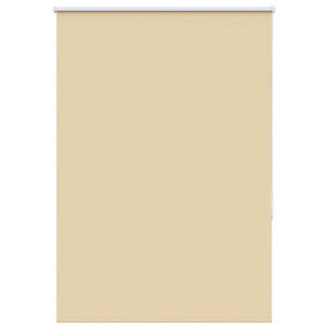 vidaXL Rolgordijn verduisterend 90x150cm stofbreedte 85,7 cm polyester