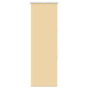 vidaXL Rolgordijn verduisterend 45x175cm stofbreedte 40,7 cm polyester
