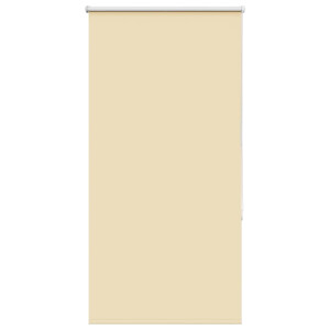 vidaXL Rolgordijn verduisterend 75x175cm stofbreedte 70,7 cm polyester