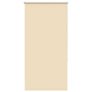 vidaXL Rolgordijn verduisterend 80x175cm stofbreedte 75,7 cm polyester