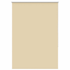 vidaXL Rolgordijn verduisterend 90x175cm stofbreedte 85,7 cm polyester