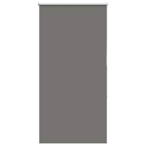 vidaXL Rolgordijn verduisterend 85x175cm stofbreedte 80,7 cm polyester
