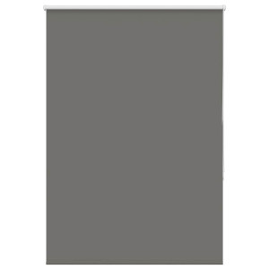 vidaXL Rolgordijn verduisterend 90x175cm stofbreedte 85,7 cm polyester
